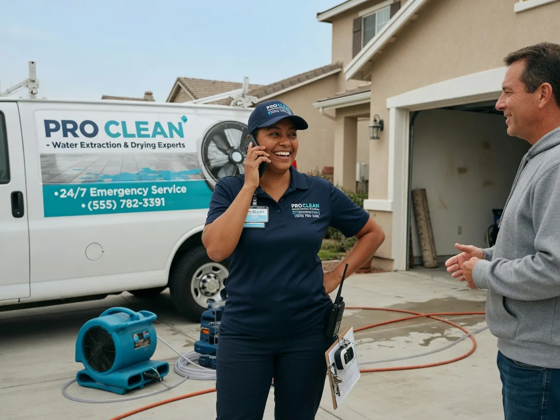 Water Extraction & Drying Bath, MI FAQs